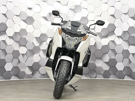2012 Honda Integra, белый, 599000 рублей, вид 5
