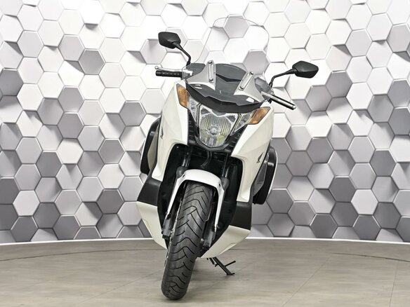 2012 Honda Integra, белый, 599000 рублей - вид 4