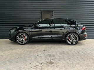 2026 Audi SQ8 I (4M) Рестайлинг, чёрный, 19300000 рублей, вид 2