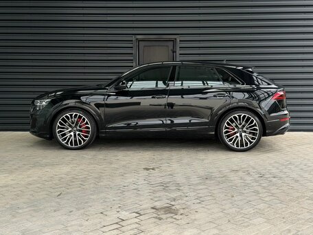 2026 Audi SQ8 I (4M) Рестайлинг, чёрный, 19300000 рублей, вид 2