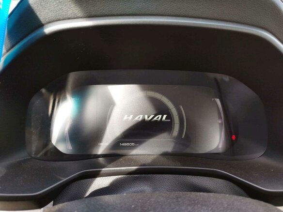 2024 Haval F7 I Рестайлинг, белый, 927675 рублей - вид 6