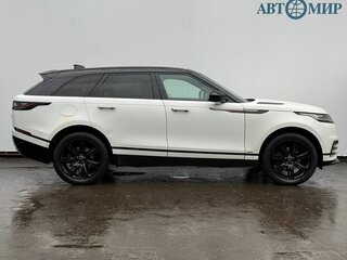 2019 Land Rover Range Rover Velar I, белый, 3950000 рублей, вид 4