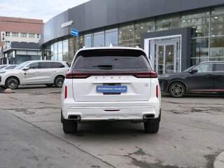 2022 Exeed VX I, белый, 2350000 рублей, вид 5