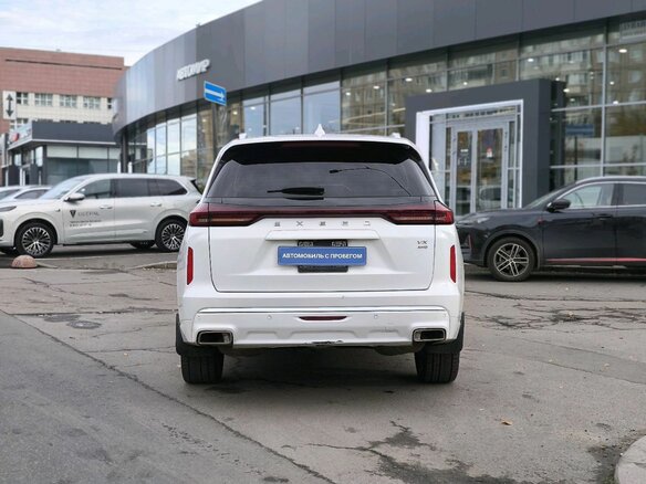 2022 Exeed VX I, белый, 2350000 рублей - вид 4