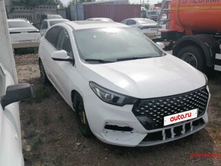 2023 Omoda S5, белый, 690540 рублей, вид 3
