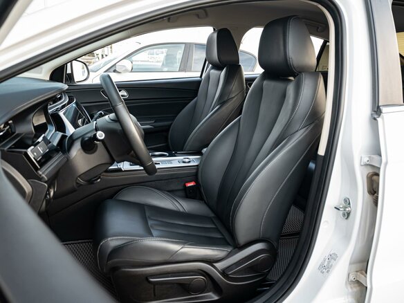 2023 Omoda S5, белый, 1535000 рублей - вид 9