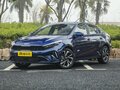 2026 Kia K3 II (China Market) Рестайлинг, синий, 2106000 рублей