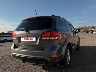 2013 Fiat Freemont, серый, 1249000 рублей, вид 4