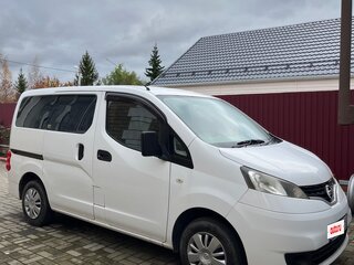 2013 Nissan NV200, белый, 1500000 рублей, вид 1