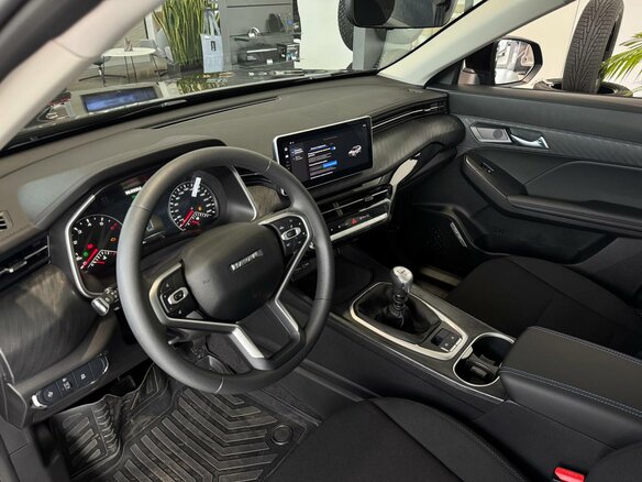 2026 Haval Jolion I Рестайлинг, чёрный, 2099000 рублей - вид 17
