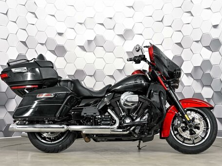 2014 Harley-Davidson Ultra Limited, чёрный, 1397000 рублей, вид 3