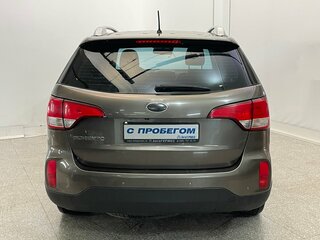 2015 Kia Sorento II Рестайлинг, бежевый, 1715000 рублей, вид 3