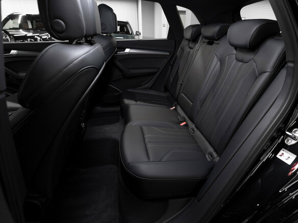 2026 Audi Q5 L 45 TFSI II (FY) Рестайлинг, чёрный, 5900000 рублей - вид 16