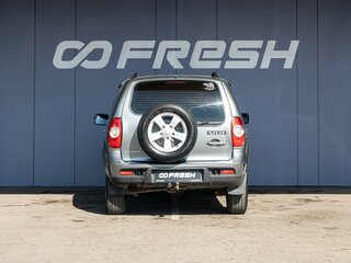 2013 Chevrolet Niva I Рестайлинг, серый, 465000 рублей, вид 4