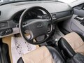 2012 Lada (ВАЗ) Priora I, чёрный, 469000 рублей - вид 7
