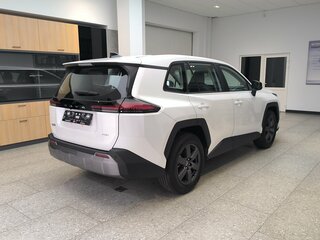 2026 Toyota RAV4 V (XA50), белый, 4200000 рублей, вид 5