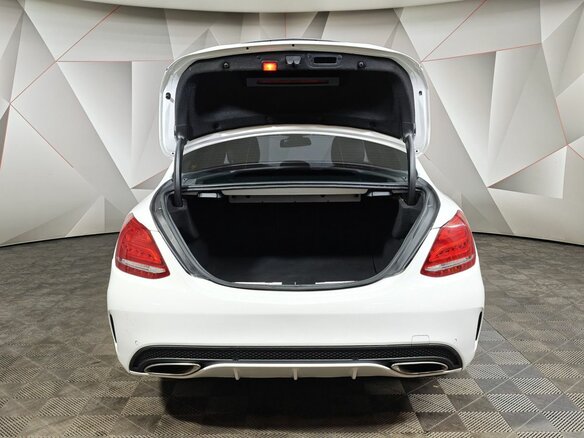 2014 Mercedes-Benz C-Класс 180 IV (W205), серый - вид 11