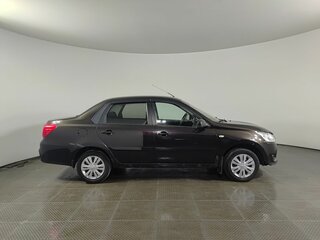 2017 Datsun on-DO I, коричневый, 380000 рублей, вид 4