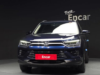 2022 SsangYong Korando IV, синий, 1233000 рублей, вид 2