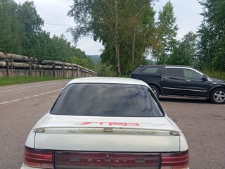 1991 Toyota Camry V30, белый, 250000 рублей, вид 4