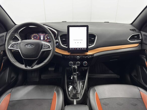 2024 Lada (ВАЗ) Vesta SW Cross I Рестайлинг (NG), белый, 1590000 рублей - вид 12