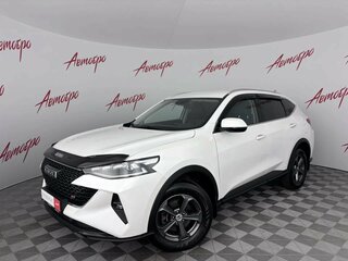 2022 Haval F7 I Рестайлинг, белый, 1949000 рублей, вид 1