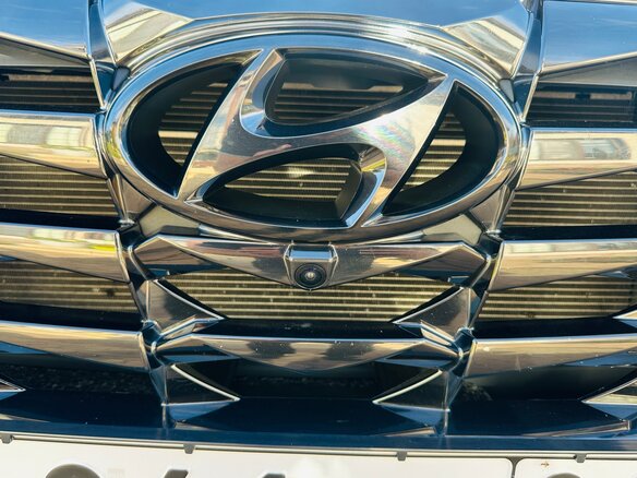 2021 Hyundai Tucson IV, синий, 3050000 рублей - вид 8