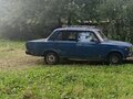 2004 Lada (ВАЗ) 2107, синий, 60000 рублей - вид 3