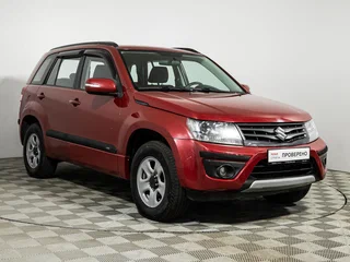 2013 Suzuki Grand Vitara II Рестайлинг 2, красный, 1299700 рублей, вид 3