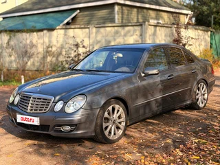2008 Mercedes-Benz E-Класс 320 III (W211, S211) Рестайлинг, серый, 950000 рублей, вид 1