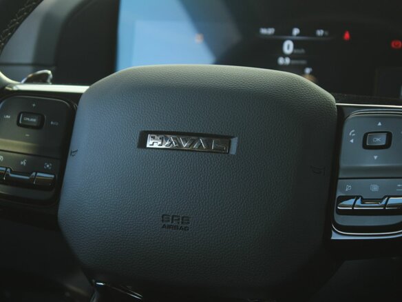 2025 Haval H7 I, чёрный, 3675000 рублей - вид 16