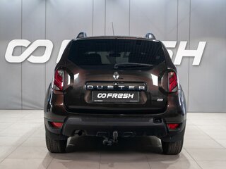 2020 Renault Duster I Рестайлинг, коричневый, 1549000 рублей, вид 4