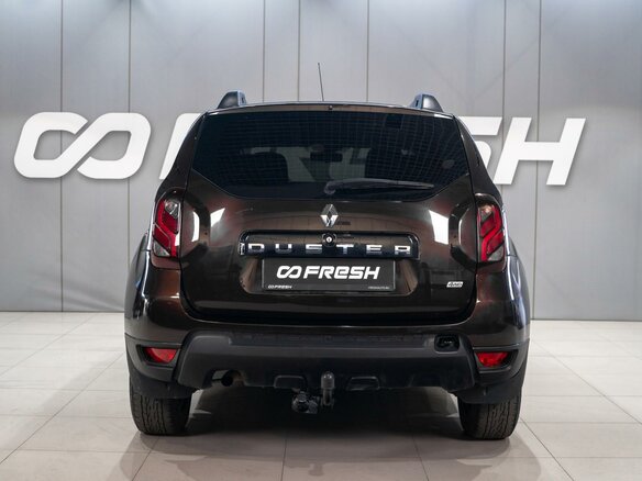 2020 Renault Duster I Рестайлинг, коричневый, 1549000 рублей - вид 3