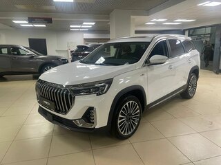 2026 Jetour X90+, белый, 4199000 рублей, вид 1
