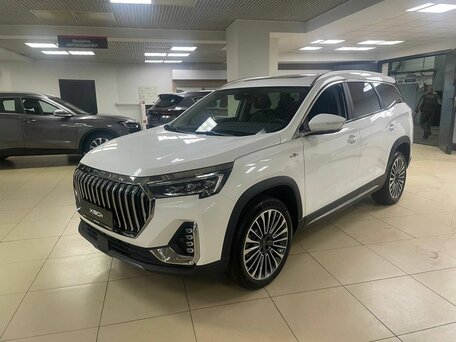 Jetour X90+