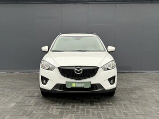 2014 Mazda CX-5 I, белый, 1850000 рублей, вид 3