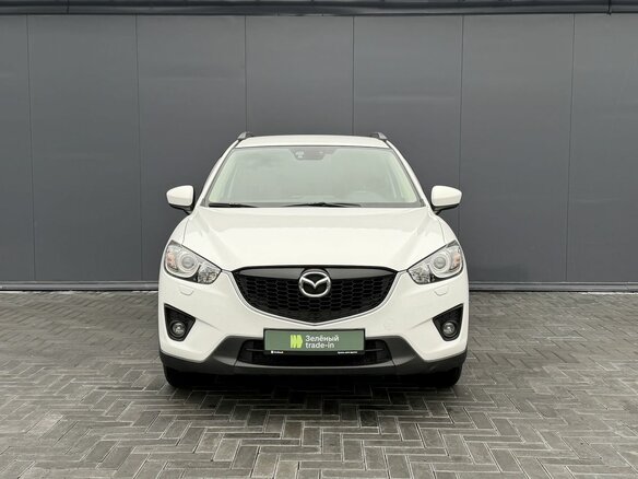 2014 Mazda CX-5 I, белый, 1850000 рублей - вид 2