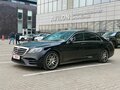 2018 Mercedes-Benz S-Класс 450 VI (W222, C217) Рестайлинг, чёрный, 4250000 рублей