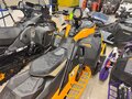2026 BRP Summit X Expert 850 E-TEC Turbo R, оранжевый, 3190000 рублей - вид 5