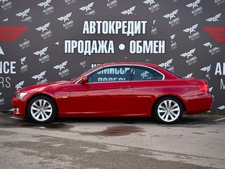 2010 BMW 3 серии 328i V (E90/E91/E92/E93) Рестайлинг, красный, 2425000 рублей, вид 4