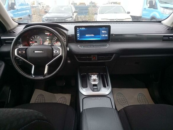 2024 Haval Jolion I Рестайлинг, чёрный, 1264298 рублей - вид 13