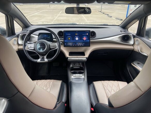 2025 BYD Dolphin 44.9 kWh I, белый, 1700000 рублей - вид 6