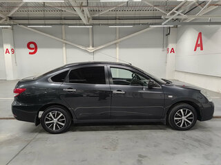 2013 Nissan Almera III (G15), чёрный, 559000 рублей, вид 4