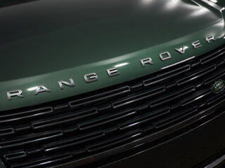 2025 Land Rover Range Rover P530 MHEV V, зелёный, 32500000 рублей, вид 3