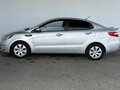 2013 Kia Rio III, серебристый, 760000 рублей - вид 7