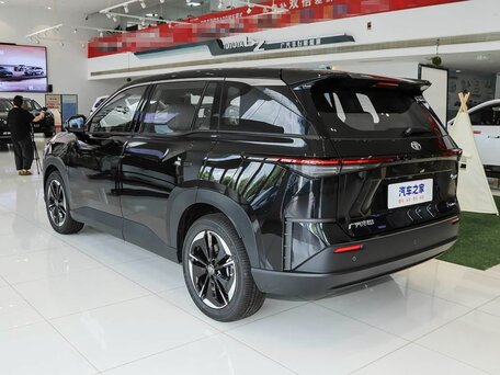 2026 Toyota bZ3X 58.3 kWh, чёрный, 3186700 рублей, вид 4
