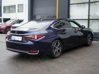 2019 Lexus ES 250 VII, синий, 3025000 рублей, вид 5