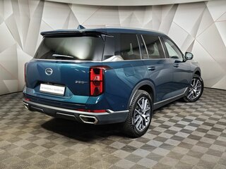 2024 GAC GS8 II, зелёный, 3399000 рублей, вид 2