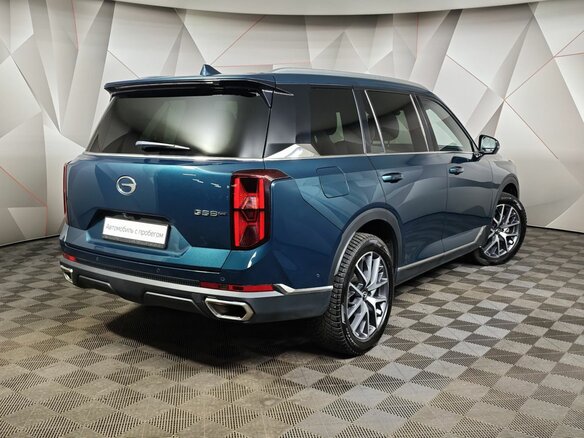 2024 GAC GS8 II, зелёный, 3399000 рублей - вид 1