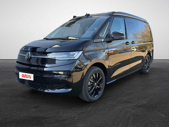 2025 Volkswagen California T7, чёрный, 10700000 рублей